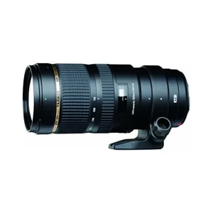 Tamron 70-200mm f/2.8 SP Di VC USD w/ hood