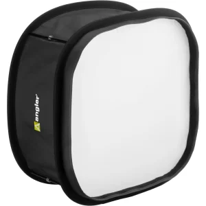 Angler Collapsible Softbox for 12x12" LED Lights with Grid
