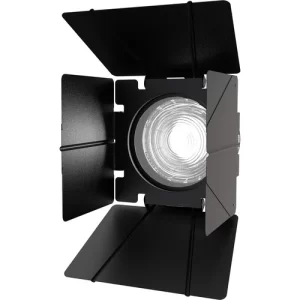 Aputure F10 Fresnel & Barndoors (For 600d)