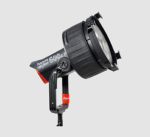 Aputure Light Storm 600D Pro (includes F10 Fresnel and Barndoors)