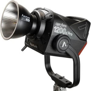 Aputure Light Storm 1200D Pro (includes 3pcs Reflector Kit)