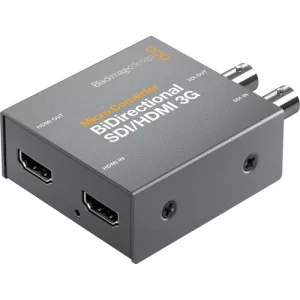 Blackmagic Design Micro Converter BiDirectional SDI/HDMI