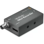 Blackmagic Design UltraStudio Mini Recorder includes TB2 to TB3 cables