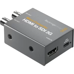 Blackmagic HDMI to SDI