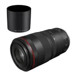 Canon 100mm 2.8L IS Lens w/ hood