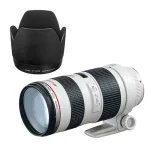 Canon 70-200mm f2.8L IS II w/ hood