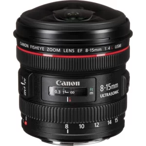 Canon 8-15mm f4L