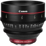 Canon CN-E 24mm T1.5 (EF Mount)