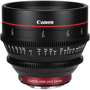 Canon CN-E 24mm T1.5 (EF Mount)