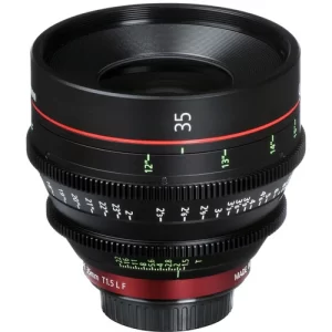 Canon CN-E 35mm T1.5 (EF Mount)