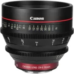 Canon CN-E 50mm T1.3 (EF Mount)