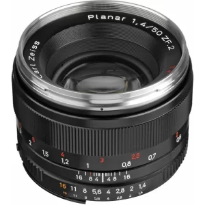 Carl Zeiss 50mm f1.4mm Lens