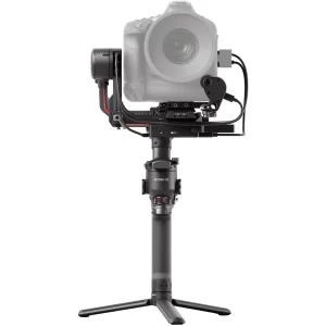 DJI RS2 Pro Combo Edition with complete accessories