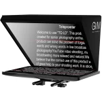 GVM Teleprompter Travel Kit with 18.5" Android All-in-One Monitor and Flight Case (includes rig, tablet, Bluetooth KB)
