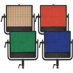 Luxli Timpani 1x1 RGBW LED