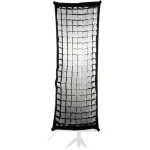 Nanlite 110cm x 45cm Strip Softbox with Grid