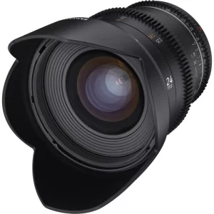 Samyang 24mm T1.5 Cine Lens