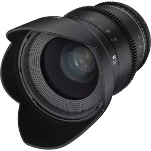 Samyang 35mm T1.5 Cine Lens