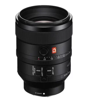 Sony FE 100mm f/2.8 STF GM OSS