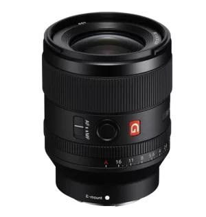 Sony FE 35mm f/1.4 GM
