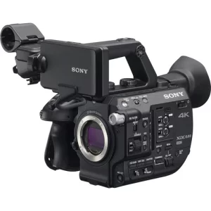 Sony PXW-FS5 Camera (includes Metabones Smart Adapter to EF mount)(Body Only)