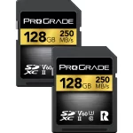 Sony / Prograde v60 SD Card  - 128gb
