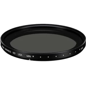 NiSi 82mm Black Mist 1/4 and 1/8 Filter Kit with Case