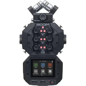 Zoom H8 Recorder