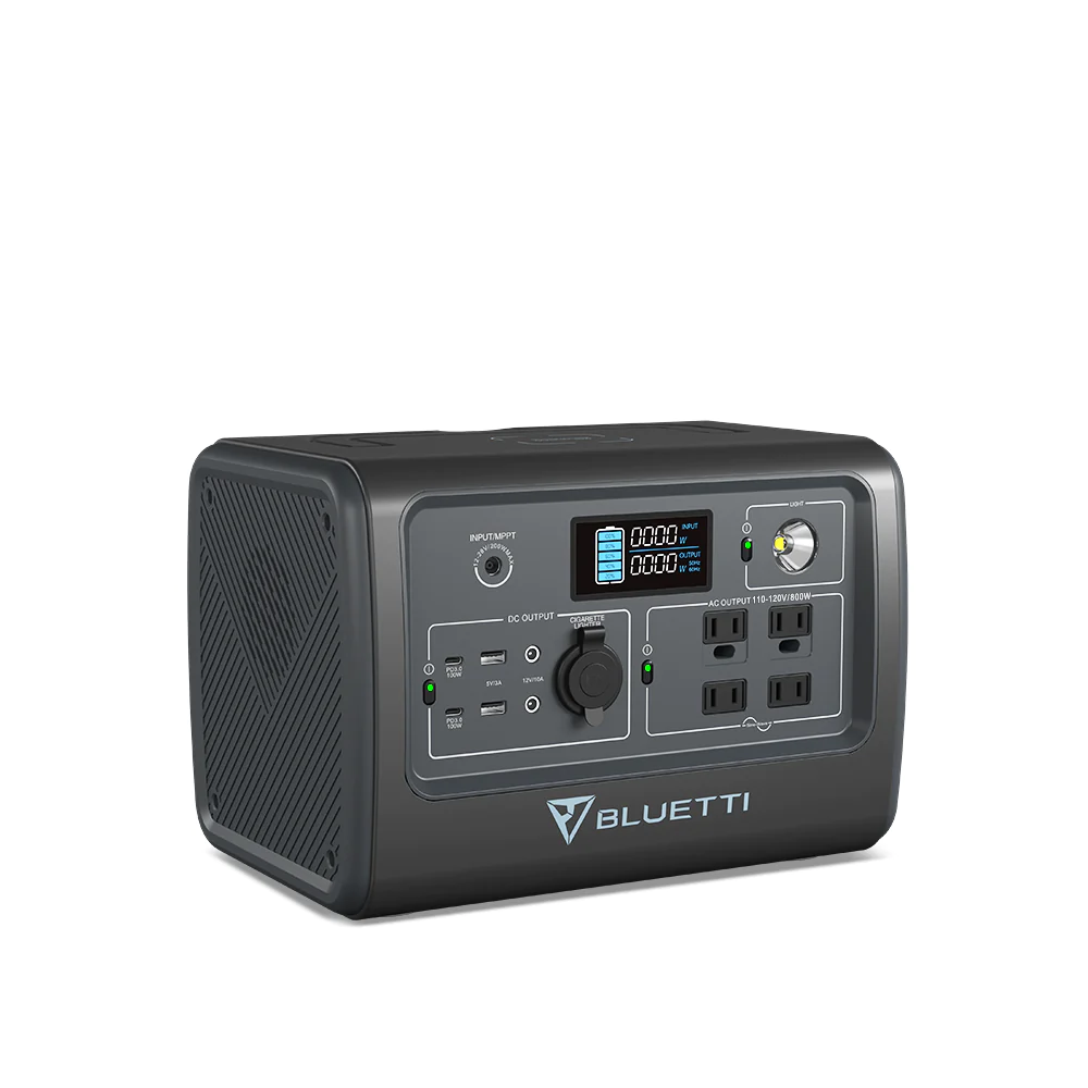 BLUETTI EB70 Portable Power Station (1000W) – Bluetti Philippines