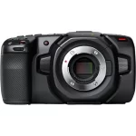 Blackmagic Pocket Cinema Camera 4k (Body with Metabones Speedbooster 0.64x EF or PL Mount)