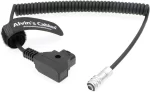 D-Tap to 2-pin Cable for Blackmagic Pocket Cinema Cameras