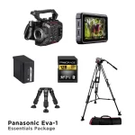 Panasonic Eva-1 Essentials Package