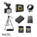 Sony FX3 Essentials Package