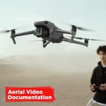 Aerial Video Live Feed for Events (CAAP Licensed)