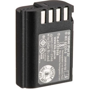 Panasonic DMW-BLK22 Lithium-Ion Battery 