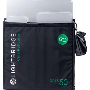 The LightBridge C-Go Reflector Kit