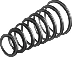 Filter Step Up Ring Set (49mm to 82mm)
