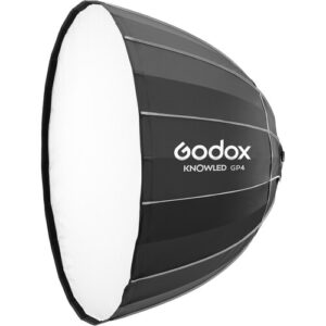 Godox GP4 Parabolic Softbox for KNOWLED MG1200Bi or MG2400bi LED Light (47")