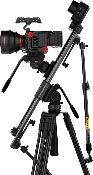 Zeapon Micro 3 E1000 Motorized Double Distance Slider