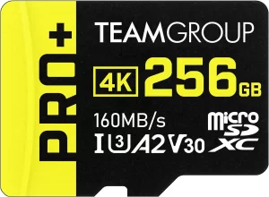256GB Micro SD Card (V30)