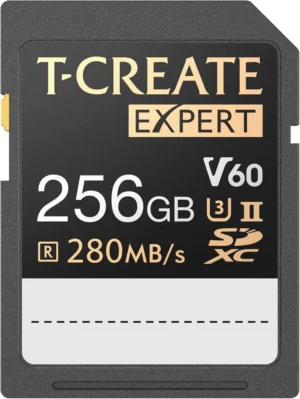 V60 SD Card  - 256gb
