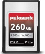CFexpress Type A 260gb (Pergear)