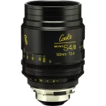 Cooke 50mm T2.8 miniS4/i Cine Lens