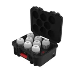 Aputure Accent B7C RGBWW LED 8-Light Kit with Charging Case