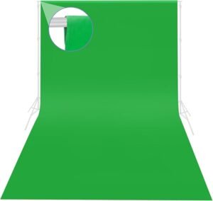 10x20ft Chroma Cloth (Generic)