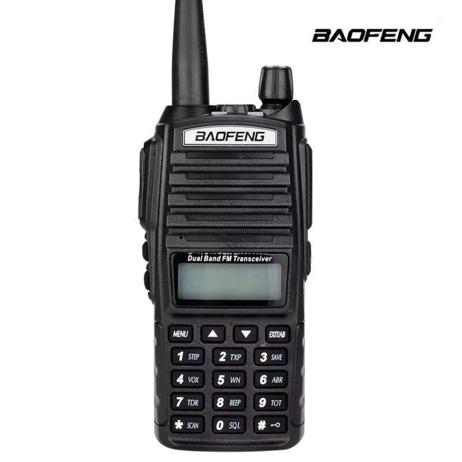 MOBILE BAOFENG RADIOS visual data 5