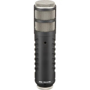 RODE Procaster Broadcast-Quality Dynamic Microphone