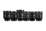 Sony GM Primes 7-Lens Set (14mm f/1.8, 24mm f/1.4, 35mm f/1.4, 50mm f/1.2, 85mm f/1.4, 100mm f/2.8, 135mm f/1.8)
