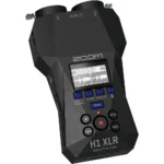 Zoom H1 XLR Portable Audio Recorder