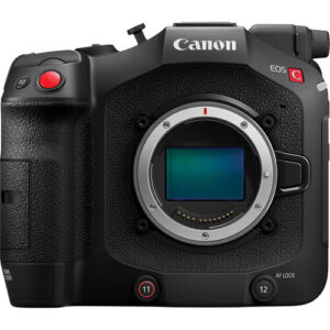 Canon EOS C80 6K Full-Frame Cinema Camera (Canon RF and EF Adapter)